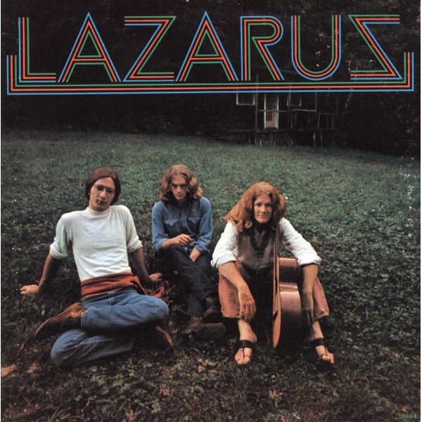 Lazarus (7) - Lazarus (LP, Album)