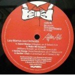 Lazy Mamas Jazz Orchestra - After All (LP, Album) Lazy Mamas Jazz Orchestra - After All (LP, Album)