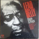 Leadbelly - Leadbelly Sings And Plays (LP, Comp)