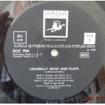 Leadbelly - Leadbelly Sings And Plays (LP, Comp)