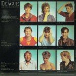 The League Unlimited Orchestra - Love And Dancing (LP, Album, Mixed)