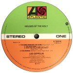 Led Zeppelin - Houses Of The Holy (LP, Album, RE, Orl) Led Zeppelin - Houses Of The Holy (LP, Album, RE, Orl)