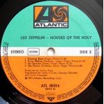 Led Zeppelin - Houses Of The Holy (LP, Album, RE, Gat)