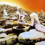 Led Zeppelin - Houses Of The Holy (LP, Album, RP, Gat)