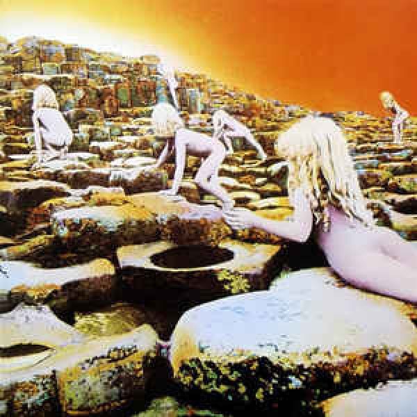 Led Zeppelin - Houses Of The Holy (LP, Album, RP, Gat)