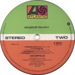 Led Zeppelin - Houses Of The Holy (LP, Album, RP, Gat)