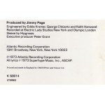 Led Zeppelin - Houses Of The Holy (LP, Album, RP, Gat)