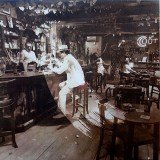 Led Zeppelin - In Through The Out Door (LP, Album, 