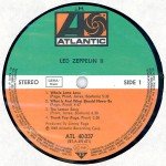 Led Zeppelin - Led Zeppelin II (LP, Album, RE, Gat) Led Zeppelin - Led Zeppelin II (LP, Album, RE, Gat)
