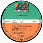 Led Zeppelin - Led Zeppelin II (LP, Album, RE, Gat) Led Zeppelin - Led Zeppelin II (LP, Album, RE, Gat)