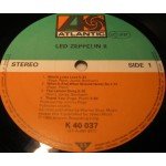 Led Zeppelin - Led Zeppelin II (LP, Album, RE) Led Zeppelin - Led Zeppelin II (LP, Album, RE)