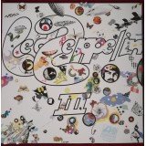 Led Zeppelin - Led Zeppelin III (LP, Album, Gat)