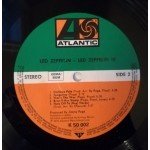 Led Zeppelin - Led Zeppelin III (LP, Album, Gat) Led Zeppelin - Led Zeppelin III (LP, Album, Gat)