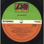 Led Zeppelin - Led Zeppelin III (LP, Album, RE) Led Zeppelin - Led Zeppelin III (LP, Album, RE)