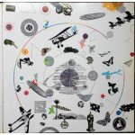 Led Zeppelin - Led Zeppelin III (LP, Album, Gat)