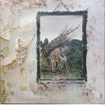 Led Zeppelin - Untitled  (LP, Album, Ver)