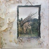 Led Zeppelin - Untitled  (LP, Album, Ver)