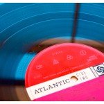 Led Zeppelin - Untitled  (LP, Album, Ver)