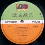 Led Zeppelin - Untitled (LP, Album, RE) Led Zeppelin - Untitled (LP, Album, RE)