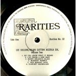 Lee Collins (2) - Ralph Sutton Jazzola Six - Vol.2 (LP) Lee Collins (2) - Ralph Sutton Jazzola Six - Vol.2 (LP)