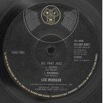 Lee Morgan - All That Jazz (2xLP, Comp)