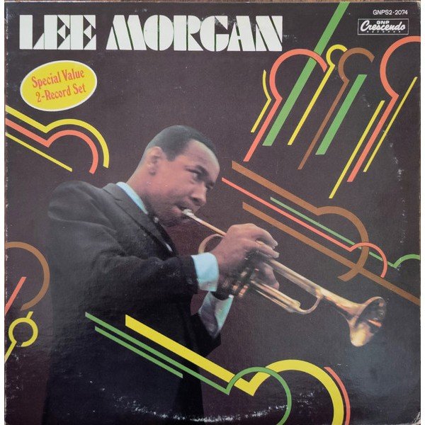 Lee Morgan - Lee Morgan (2xLP, Comp)