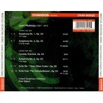 Madetoja* - Iceland Symphony Orchestra / Petri Sakari - Complete Symphonies, Comedy Overture, Suites From 'Okon Fuoko' & 'The Ostrobothnians' (2xCD, Comp)