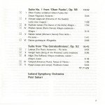 Madetoja* - Iceland Symphony Orchestra / Petri Sakari - Complete Symphonies, Comedy Overture, Suites From 'Okon Fuoko' & 'The Ostrobothnians' (2xCD, Comp)