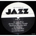 The Legends Of Jazz - The Legends Of Jazz (LP, Comp)