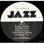 The Legends Of Jazz - The Legends Of Jazz (LP, Comp)