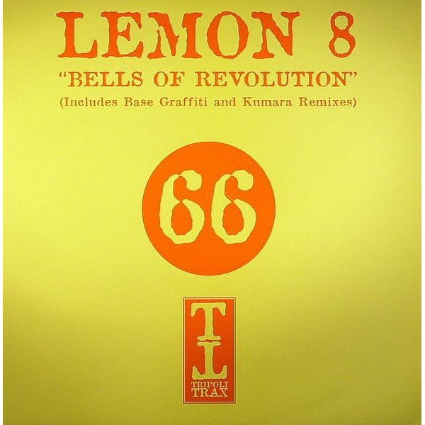 Lemon 8* - Bells Of Revolution (12 Lemon 8* - Bells Of Revolution (12