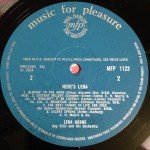 Lena Horne With Ray Ellis And His Orchestra - Here's Lena Horne (LP, Album, Mono, RE) Lena Horne With Ray Ellis And His Orchestra - Here's Lena Horne (LP, Album, Mono, RE)