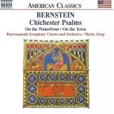 Bernstein* - Bournemouth Symphony Chorus And Orchestra*, Marin Alsop - Chichester Psalms (CD, Album)