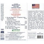 Bernstein* - Bournemouth Symphony Chorus And Orchestra*, Marin Alsop - Chichester Psalms (CD, Album)