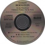 Bernstein* - Bournemouth Symphony Chorus And Orchestra*, Marin Alsop - Chichester Psalms (CD, Album)