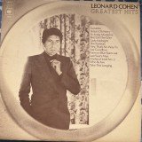 Leonard Cohen - Greatest Hits (LP, Comp)
