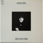 Leonard Cohen - Songs From A Room (LP, Album, RE)