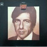 Leonard Cohen - Songs Of Leonard Cohen (LP, Album, RP)