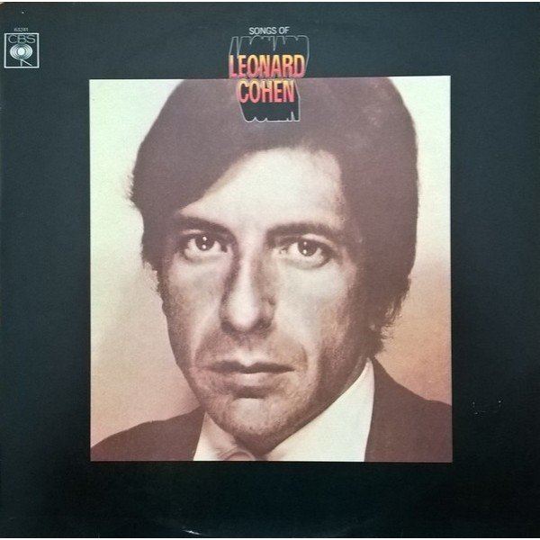 Leonard Cohen - Songs Of Leonard Cohen (LP, Album, RP) Leonard Cohen - Songs Of Leonard Cohen (LP, Album, RP)