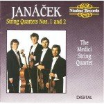 Janáček* - The Medici String Quartet* - String Quartets Nos. 1 And 2 (CD, Album)