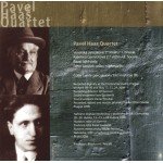 Leoš Janáček · Pavel Haas - Pavel Haas Quartet - 'Intimate Letters' · String Quartet No. 2 (CD, Album)
