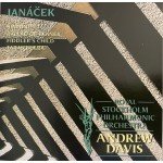 Leoš Janáček, Andrew Davis, Royal Stockholm Philharmonic Orchestra, Nils-Erik Sparf - Janáček: Sinfonietta; Ballad of Blanek; Fiddler's Child; Taras Bulba (CD, Album, Club)