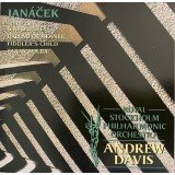 Leoš Janáček, Andrew Davis, Royal Stockholm Philharmonic Orchestra, Nils-Erik Sparf - Janáček: Sinfonietta; Ballad of Blanek; Fiddler's Child; Taras Bulba (CD, Album, Club)