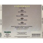 Leoš Janáček, Andrew Davis, Royal Stockholm Philharmonic Orchestra, Nils-Erik Sparf - Janáček: Sinfonietta; Ballad of Blanek; Fiddler's Child; Taras Bulba (CD, Album, Club)