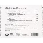Janáček*, Josef Páleníček - Piano Works (2xCD, Album, RE, RM)