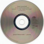 Janáček*, Josef Páleníček - Piano Works (2xCD, Album, RE, RM)