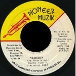 Leroy Gibbon* - Please Stay Don't Go (7