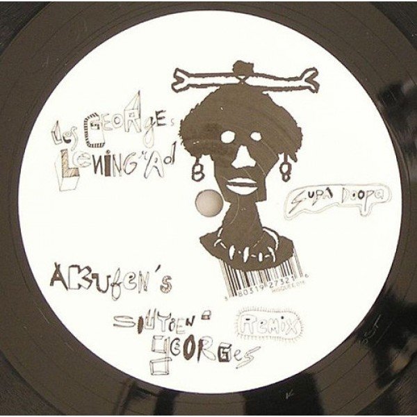 Les Georges Leningrad - Supa Doopa (12 Les Georges Leningrad - Supa Doopa (12