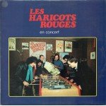 Les Haricots Rouges - Les Haricots Rouges En Concert (LP, Album) Les Haricots Rouges - Les Haricots Rouges En Concert (LP, Album)