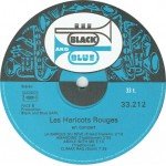 Les Haricots Rouges - Les Haricots Rouges En Concert (LP, Album) Les Haricots Rouges - Les Haricots Rouges En Concert (LP, Album)